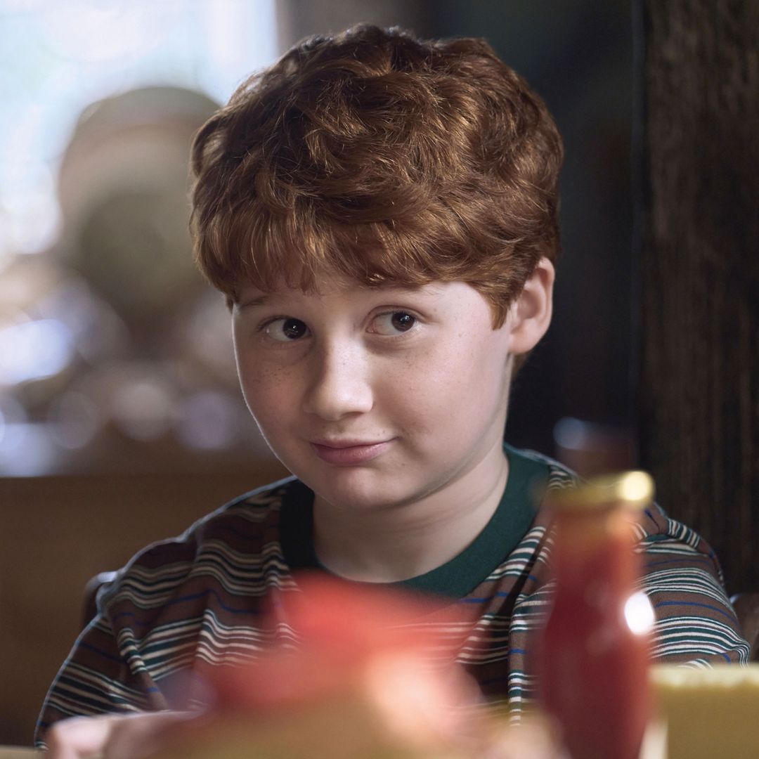 Fotograma del reboot de HARRY POTTER