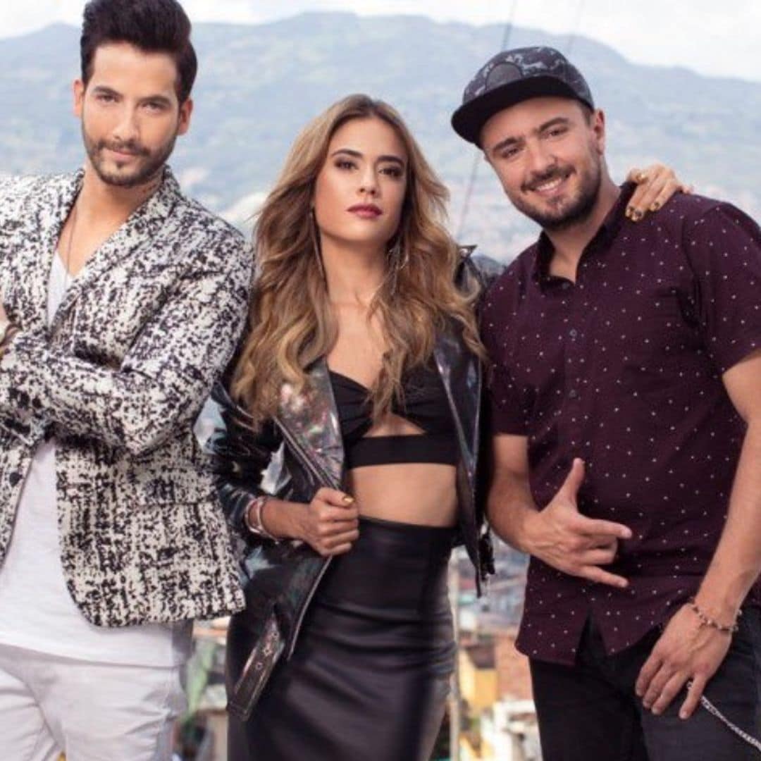 Descubre las cuatro series colombianas que no te puedes perder si te enganchaste a 'La reina del Flow'