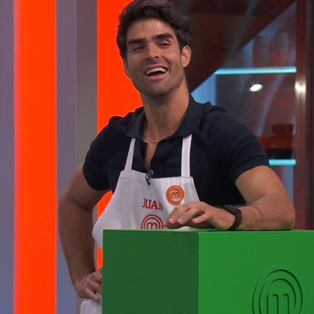 El momentazo de Mariló Montero con Juan Betancourt, ex de su hija Rocío Crusset en 'MasterChef': "Tú no le pediste matrimonio, ¿no?"