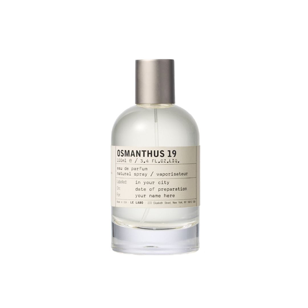 Osmanthus 19, de Le Labo
