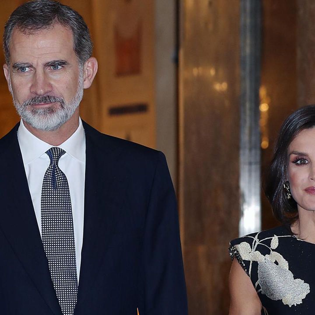 Los Reyes de España no asistirán a la boda del príncipe Jaime de Borbón-Dos Sicilias y lady Charlotte Diana