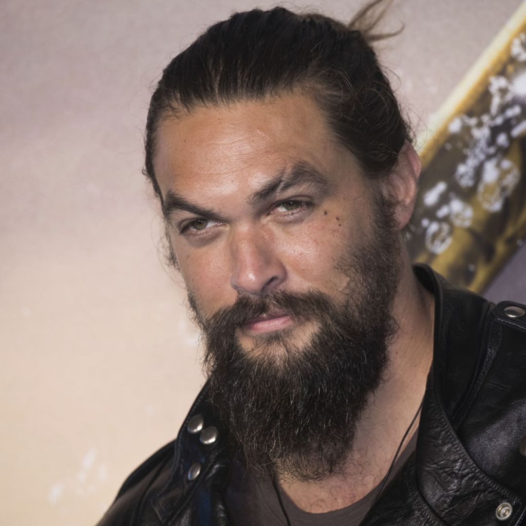 Jason Momoa tras grabar 'Juego de Tronos': durmiendo en una furgoneta y sin dinero para volver a casa