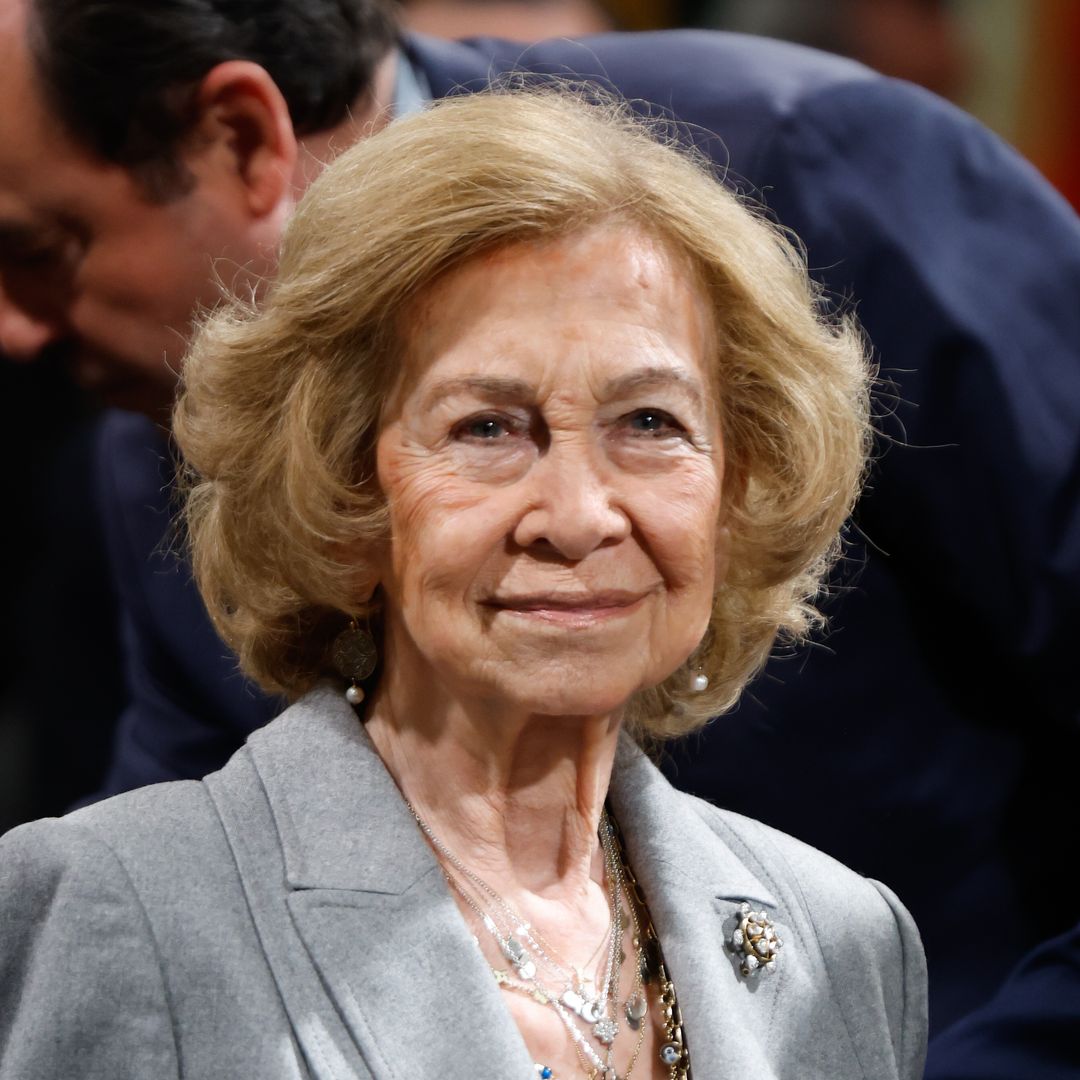 La reina Sofía y su agenda cada vez más activa tras unos meses marcados por el duelo