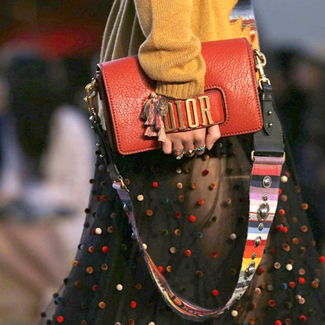 Descubre la nueva colección wéstern Dior Crucero 2018