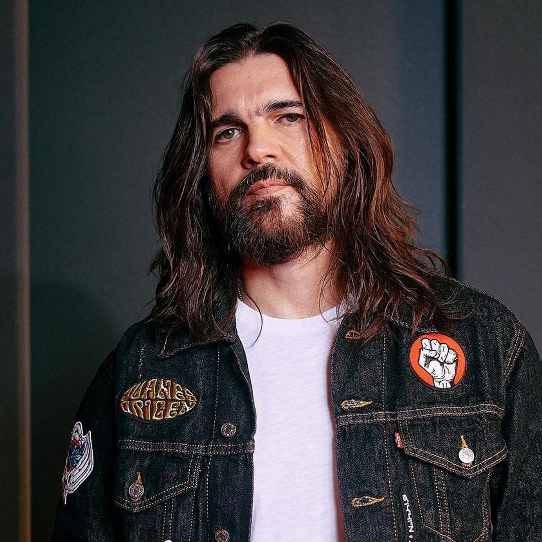 Juanes reflexiona sobre los problemas de salud mental con los que ha lidiado desde hace tiempo