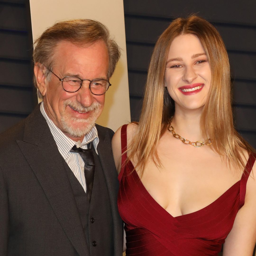 Destry Allyn, la ‘bebé’ de Steven Spielberg, se casa en una íntima boda en Los Hamptons
