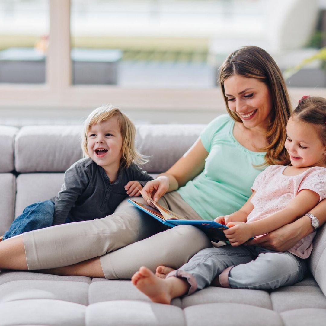 10 libros infantiles perfectos para leer con tu hijo el Día de la Madre