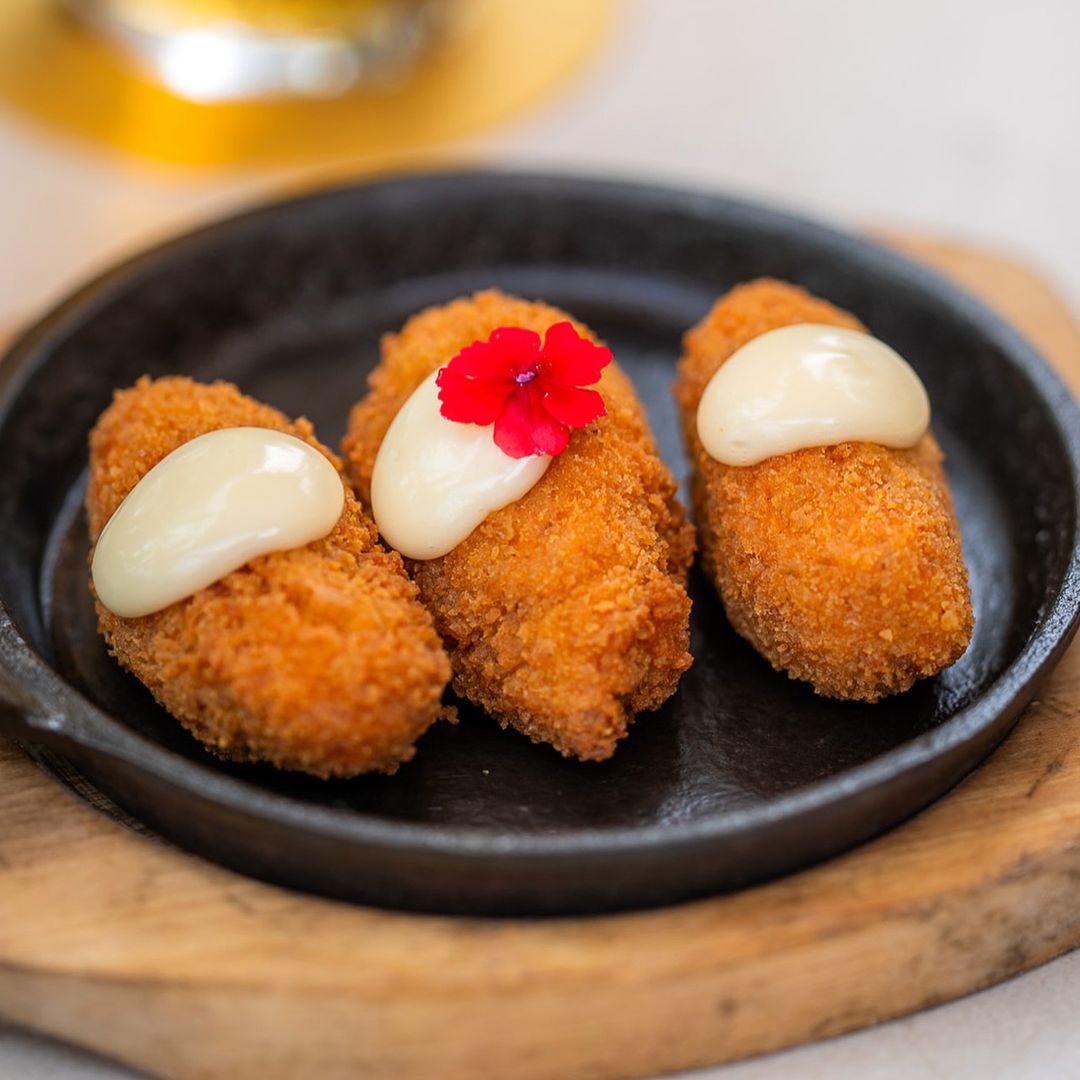 La cocina de los mejores hoteles de Barcelona, de tapa en tapa
