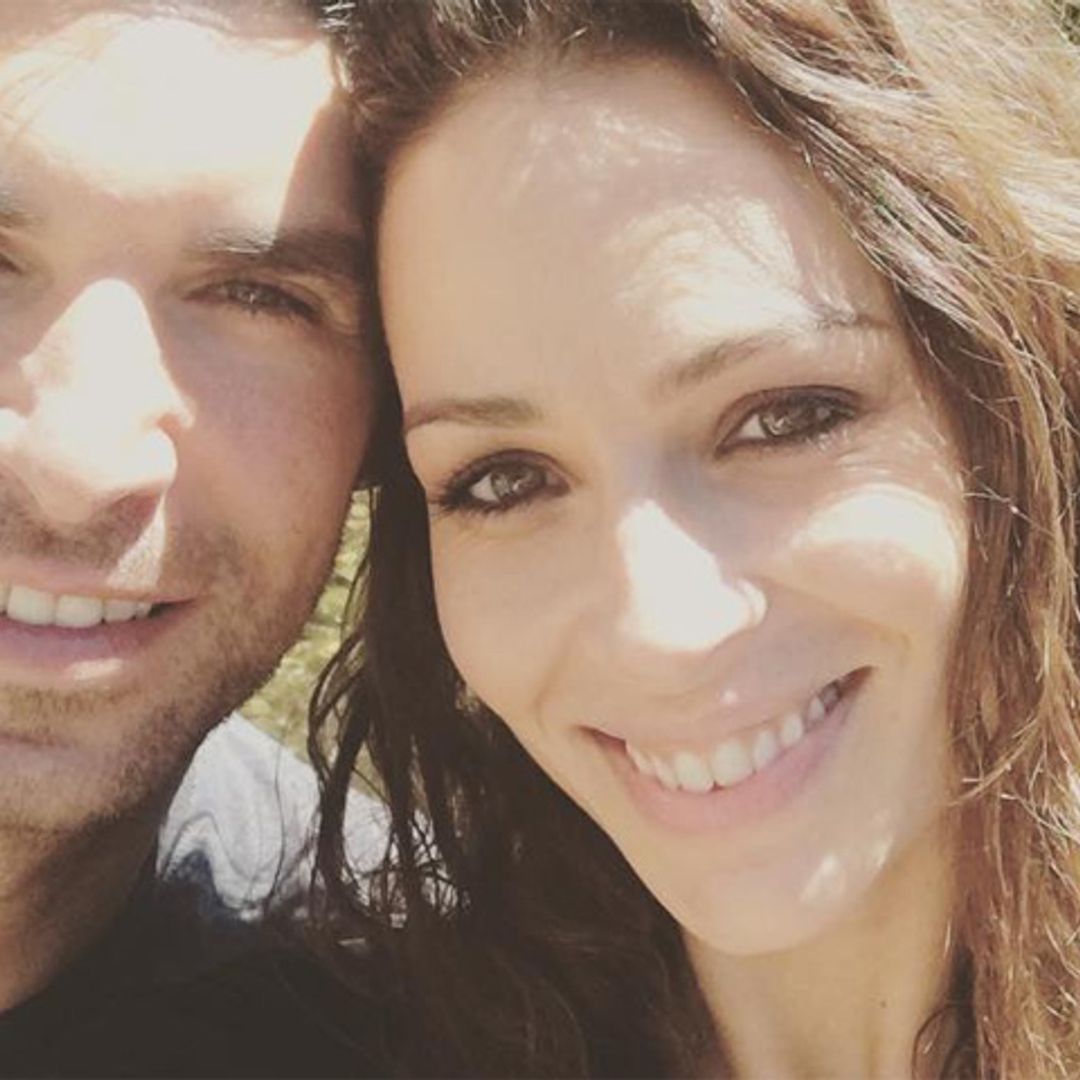 Eva González y Cayetano Rivera están de celebración