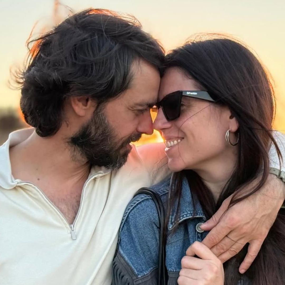 Alberto Amarilla anuncia que va a ser padre junto a Rosa Pinedo: así es su lado más personal