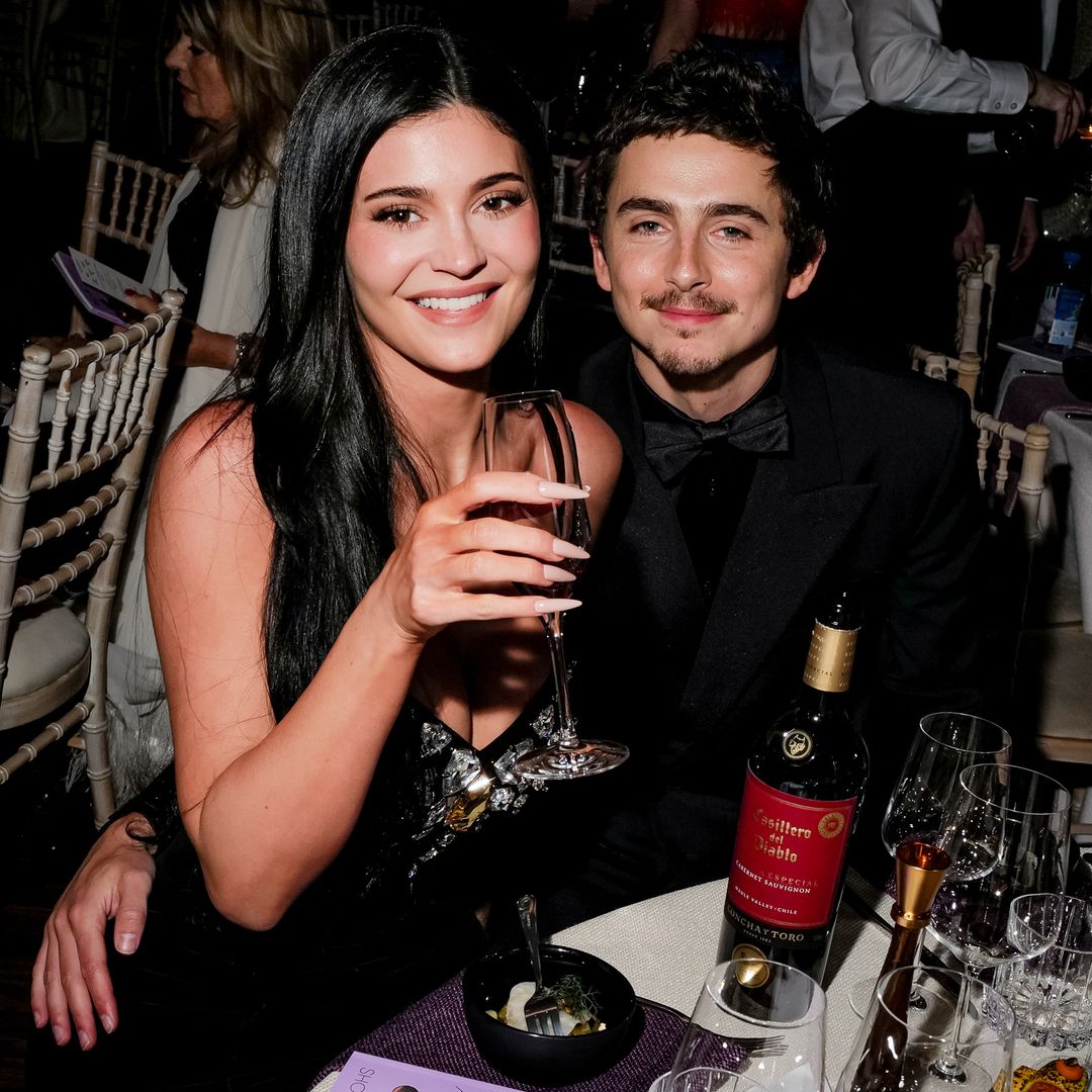El príncipe Guillermo y Kylie Jenner, protagonistas de los momentazos de la gala de los BAFTA