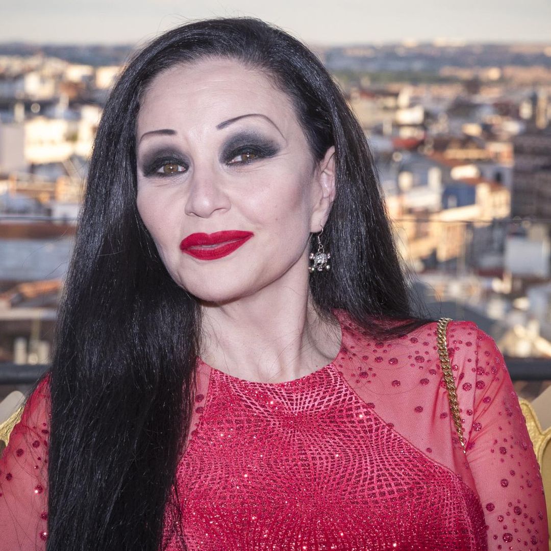Alaska da un repaso a la actualidad: de Chanel a Concha Velasco, pasando por Jesús Mariñas