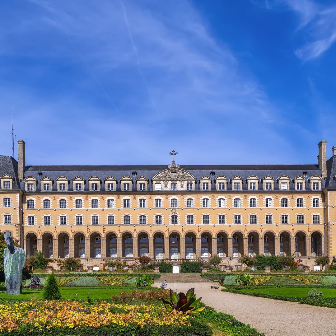 Palacio Saint-Georges