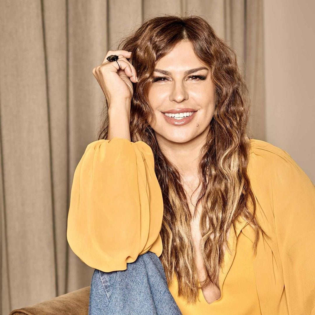 ‘Con la familia no hay finales’ o cómo Raquel Perera relata la reconstrucción de su relación con Alejandro Sanz