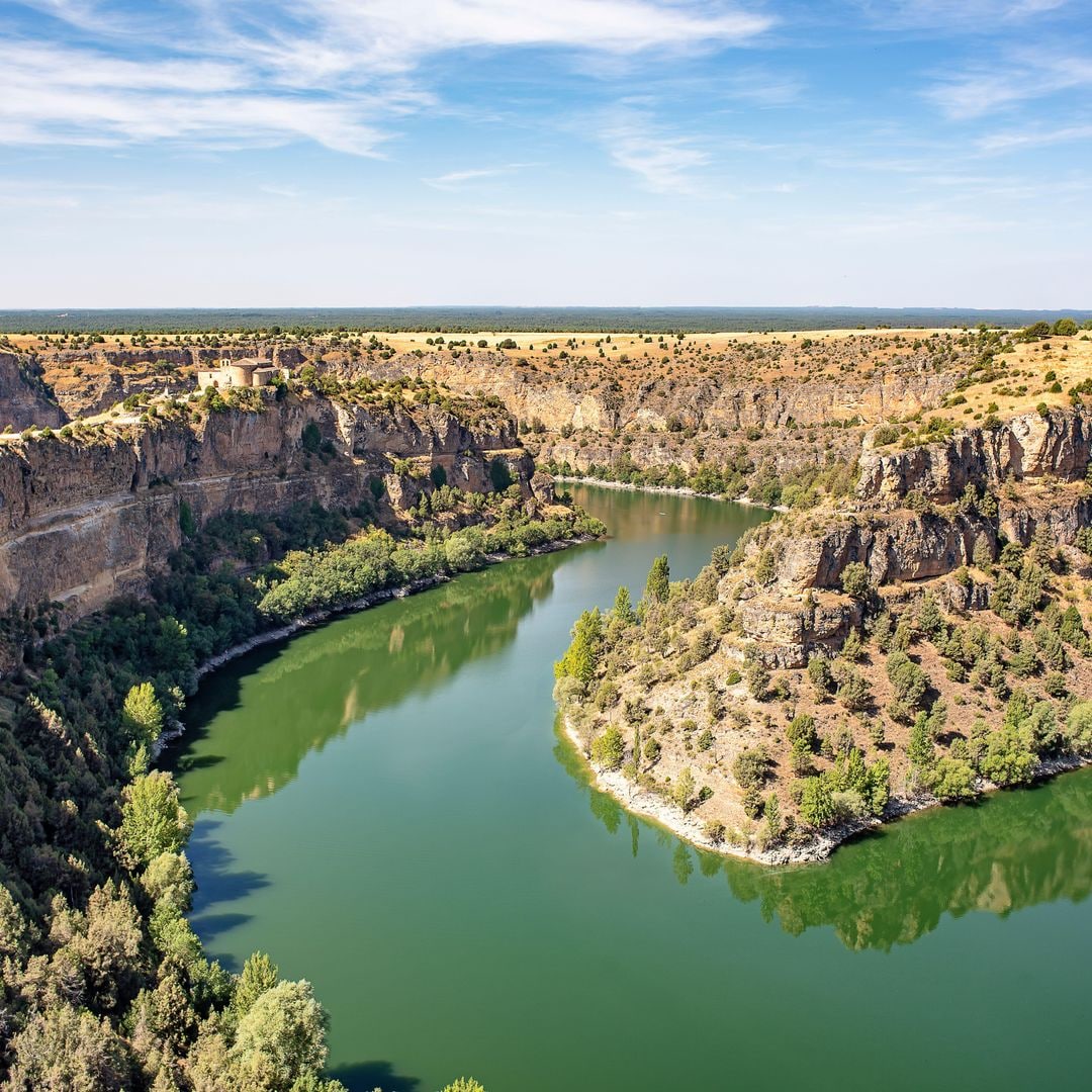 Hoces del Duratón, Segovia
