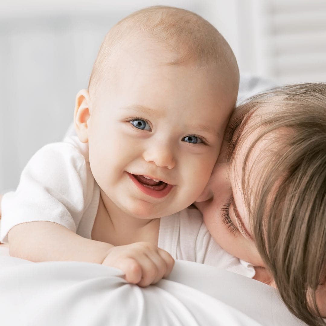 Así influye en tu bebé el entorno emocional  desde su primer instante de vida