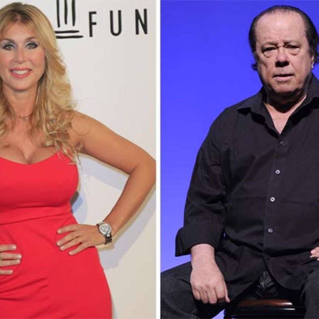 Arévalo responde a HOLA.com sobre su relación con Malena Gracia