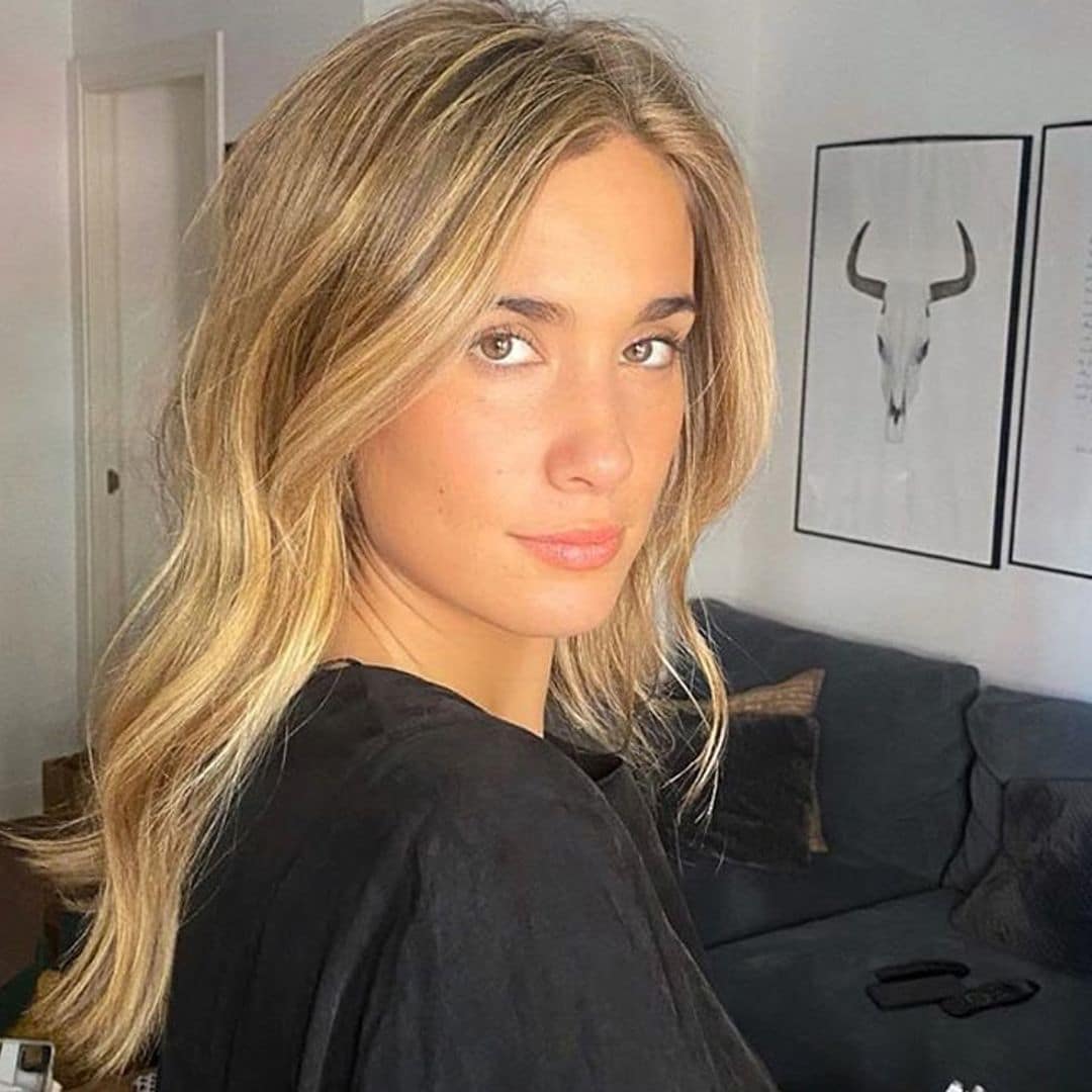 ¡Adiós vacaciones! María Pombo y Pablo Castellano retoman la rutina en su nuevo hogar