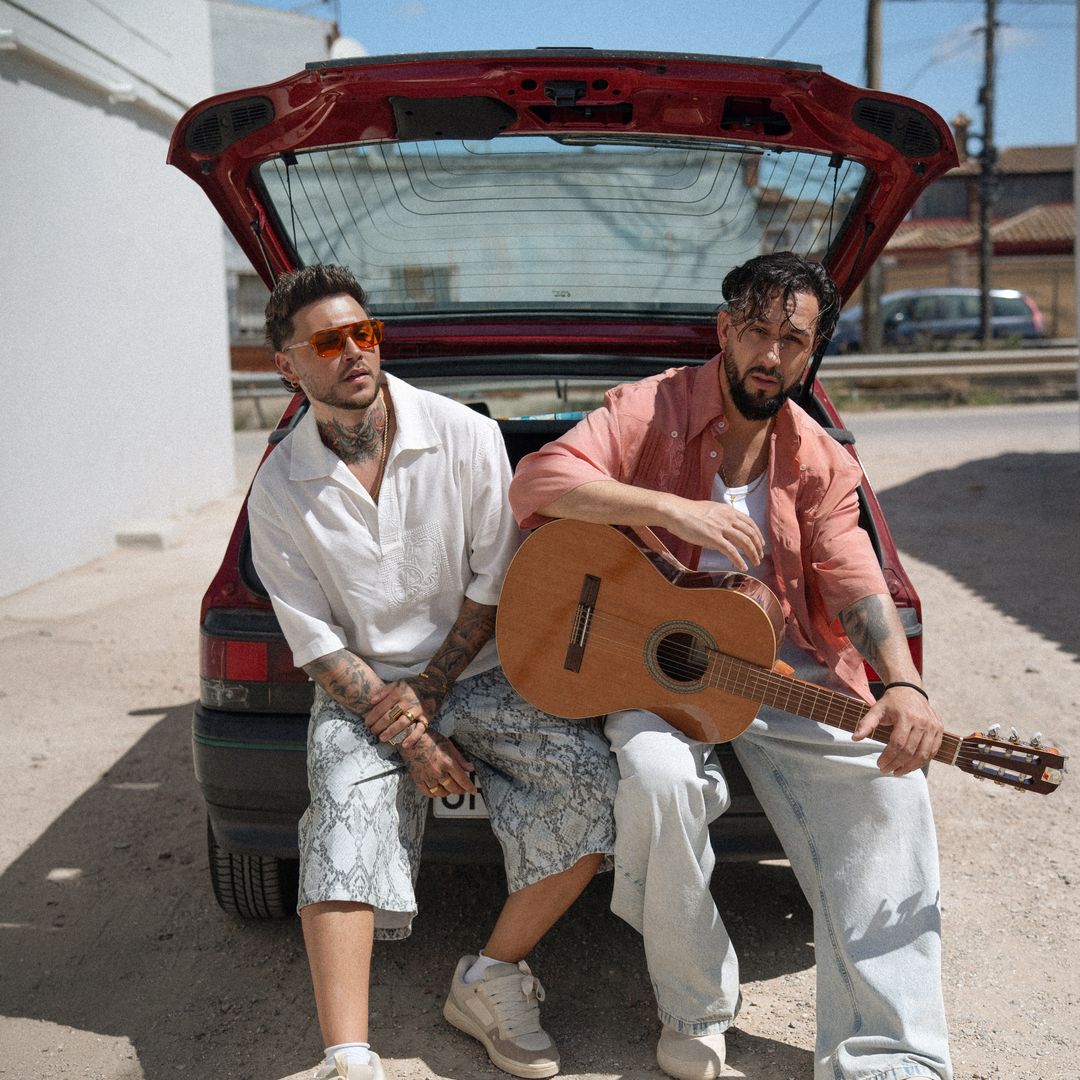 El dúo gaditano Lérica, formado por Juan Carlos Arauzo y Tony Mateo con us nuevo proyecto
