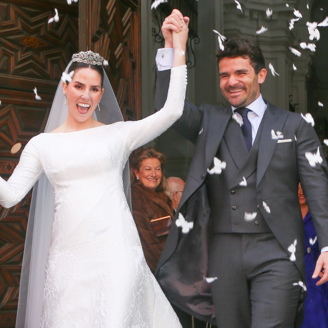 La gran boda sevillana que ha reunido a Francisco Rivera, su hija Tana y Lourdes Montes entre los invitados