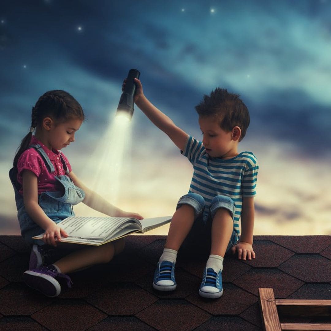 Libros infantiles para aprenderlo todo sobre el cielo