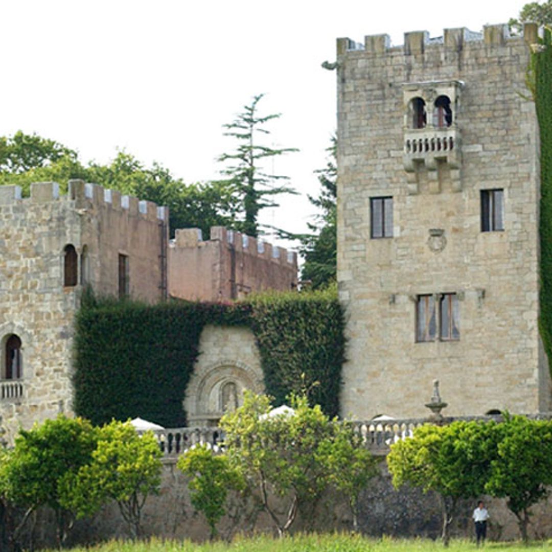 La familia Franco pone a la venta el Pazo de Meirás