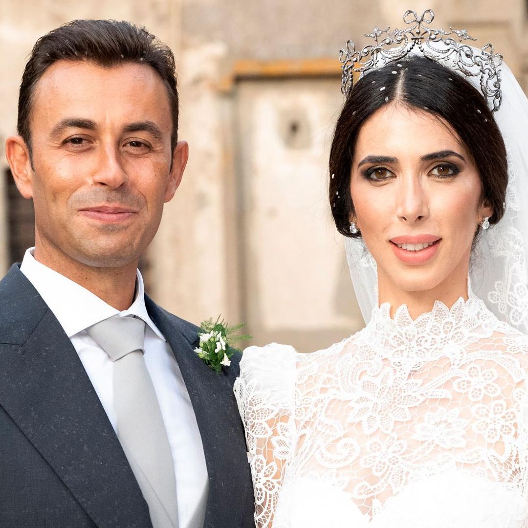 Entramos en la boda de Giacinta Ruspoli, la ‘Principessa 2.0’, que ha reunido a la realeza internacional