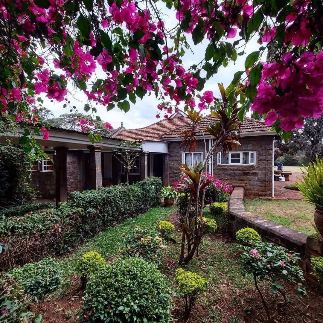 Museo de Karen Blixen, Nairobi, Kenia