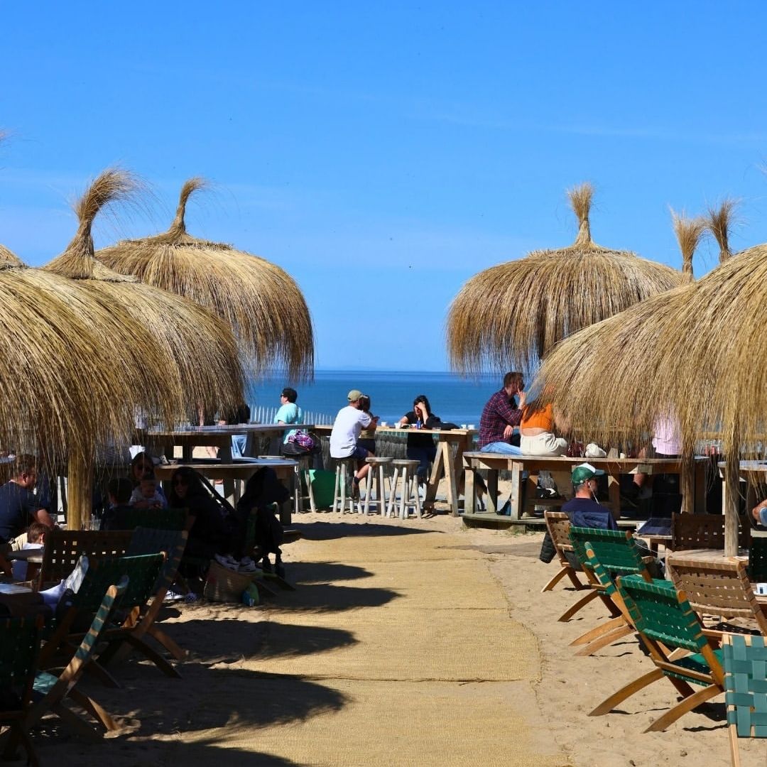 Chiringuito L'Arrantza, Anglet, Francia