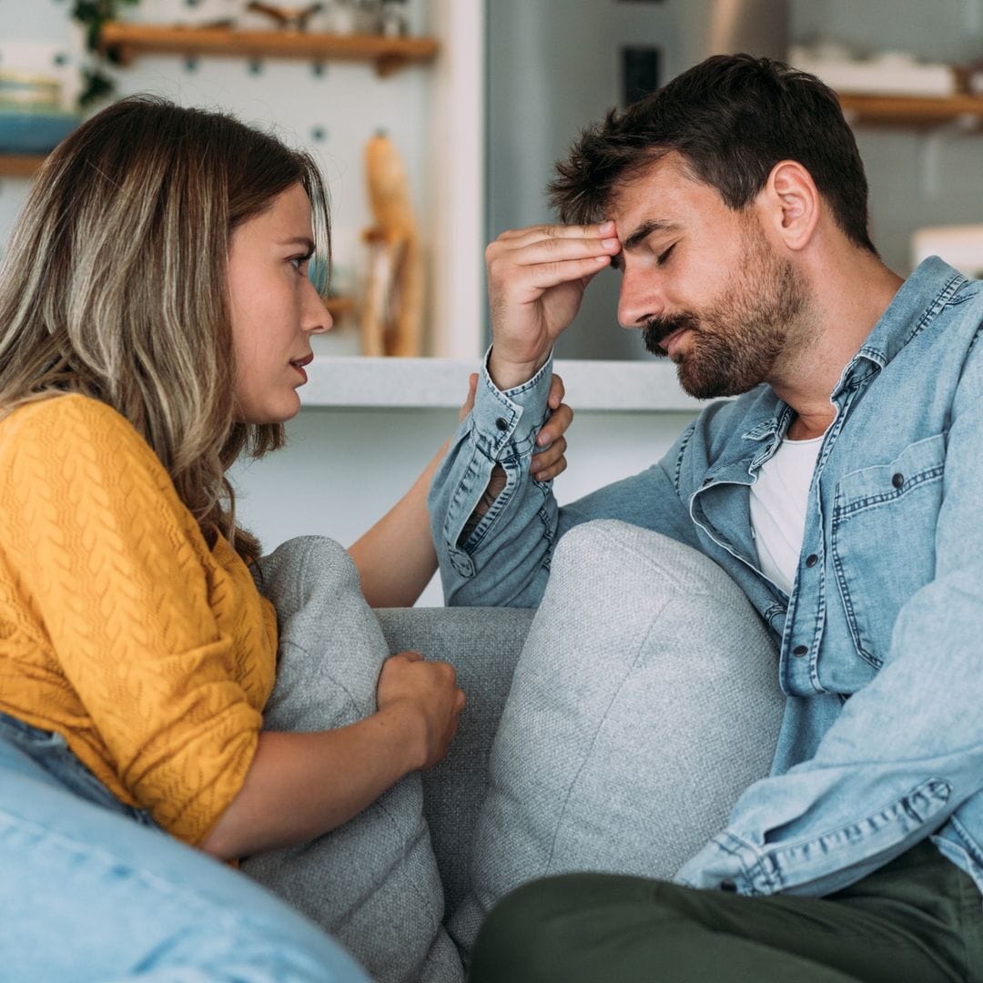El método 7-38-55: la técnica para discutir en pareja sin que termine mal