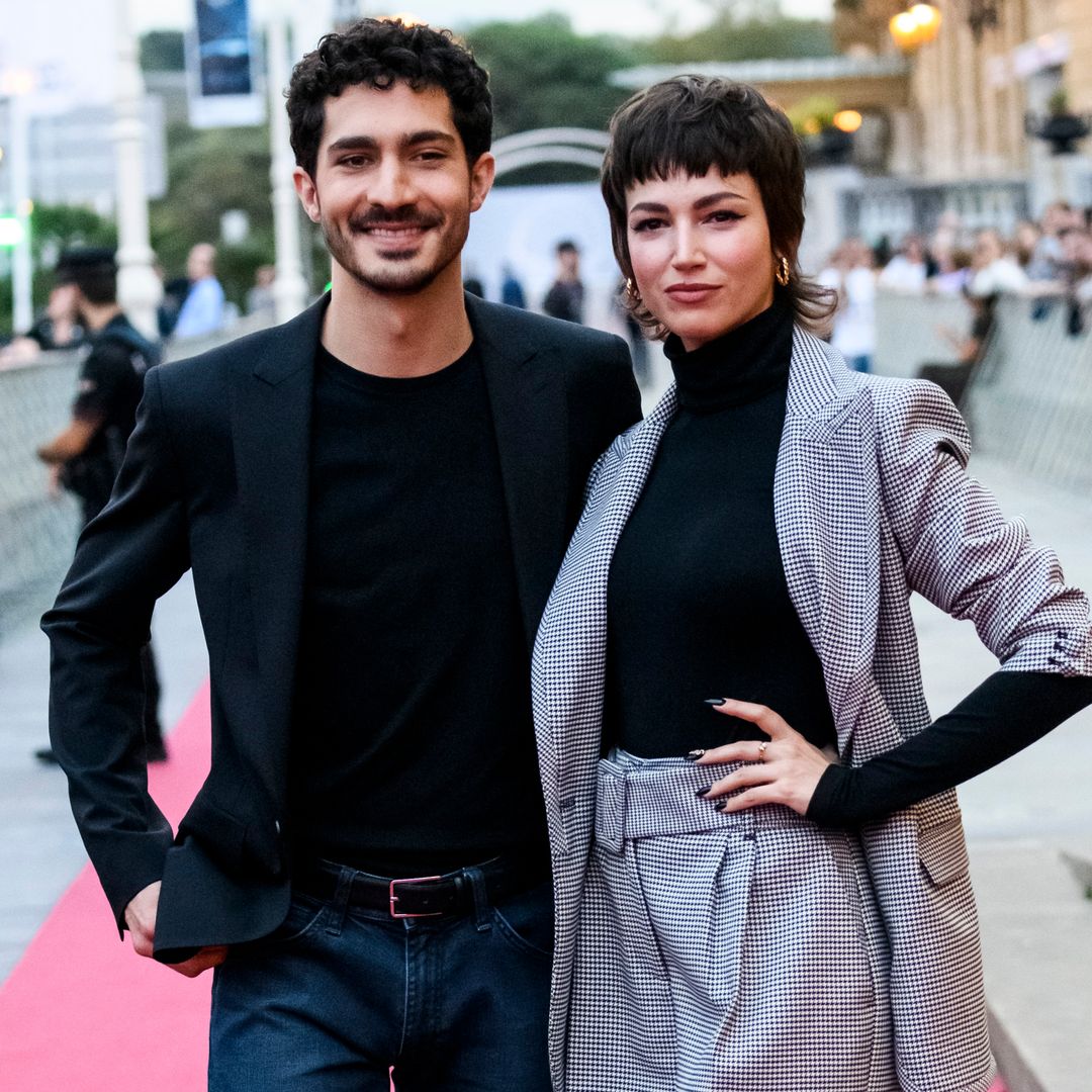 Úrsula Corberó, de 'La Casa de Papel', da la bienvenida a su primer hijo con 'Chino' Darín