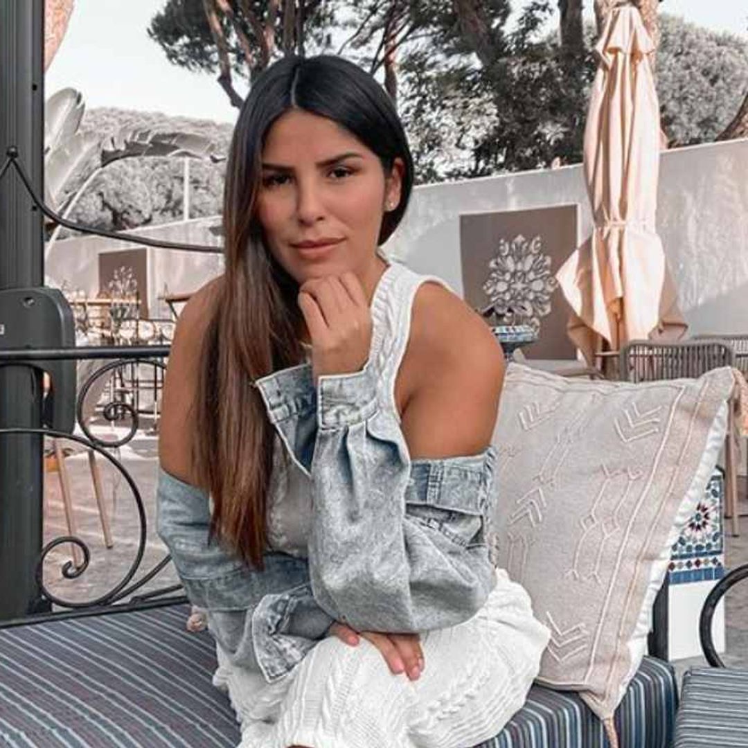 Isa Pantoja cuenta cómo vio a su madre en Cantora y lo que piensa si la desheredara
