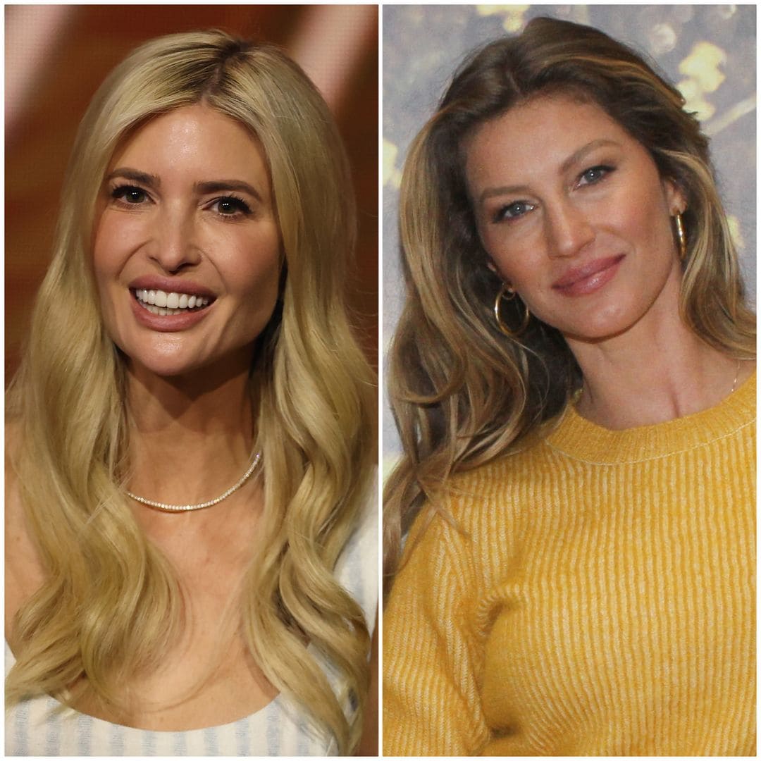 Gisele Bündchen e Ivanka Trump, guapísimas en bikini, disfrutan juntas de las playas de Costa Rica