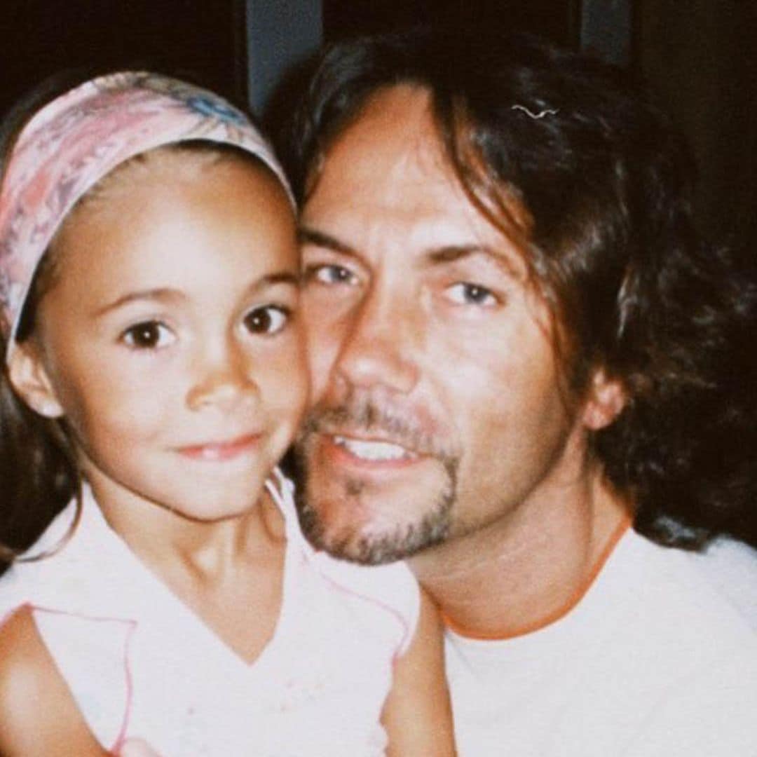 ¿Reconoces a esta niña? Fue finalista de 'Operación Triunfo' y está saliendo con un actor