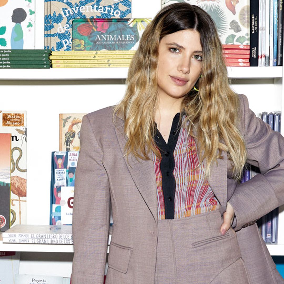 Miriam Giovanelli: un paseo por sus libros y rincones literarios favoritos