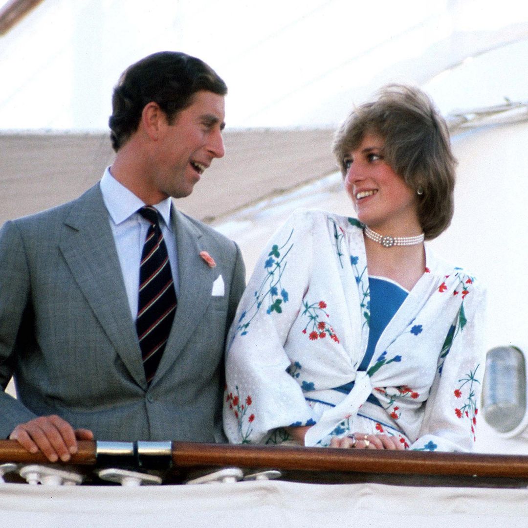 Lady Di y las dos caras de su luna de miel: lo que escribió entonces y lo que contó años después
