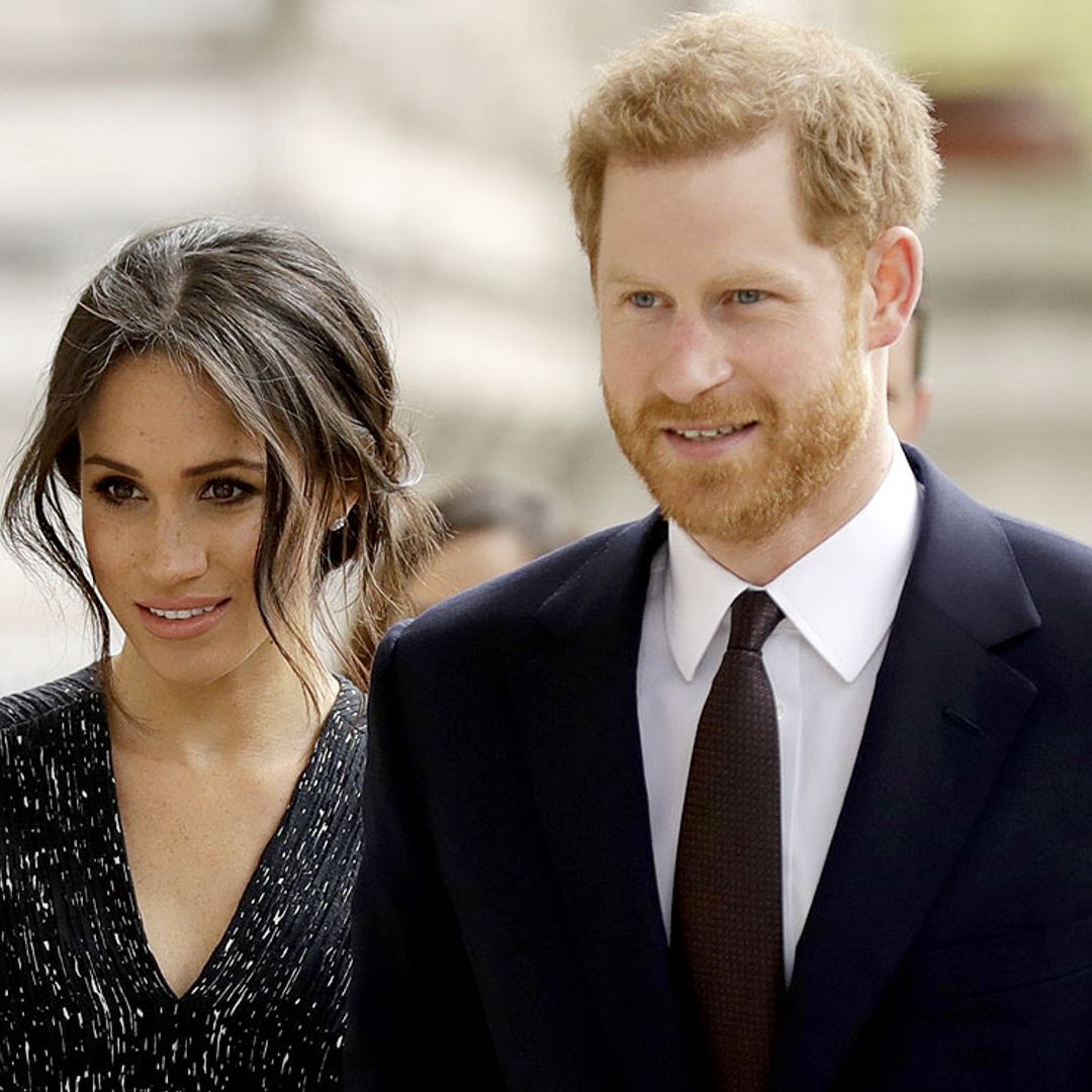 ¡Es niño! Nace el primer hijo de los Duques de Sussex