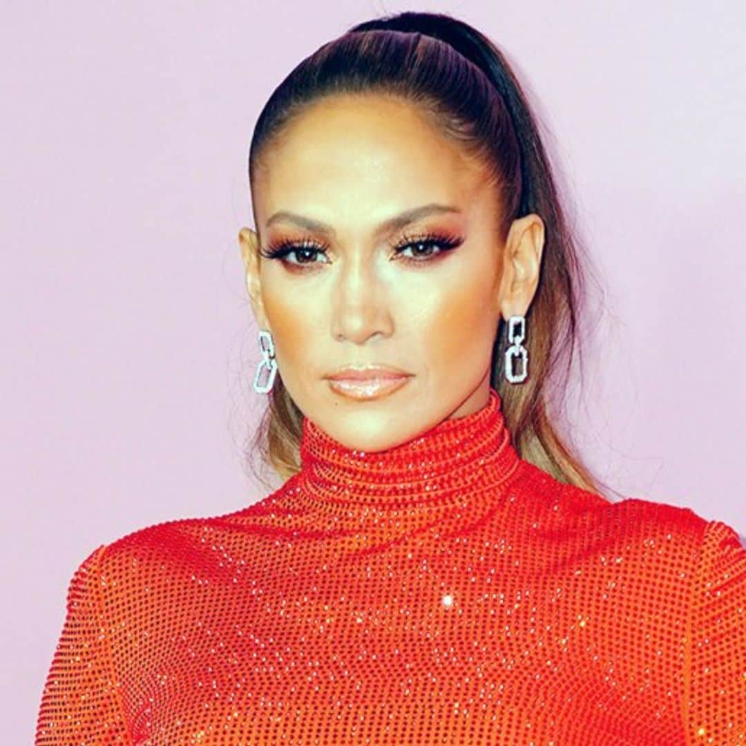 Jennifer Lopez celebra que tiene 100 millones de seguidores con una sorpresa para sus fans