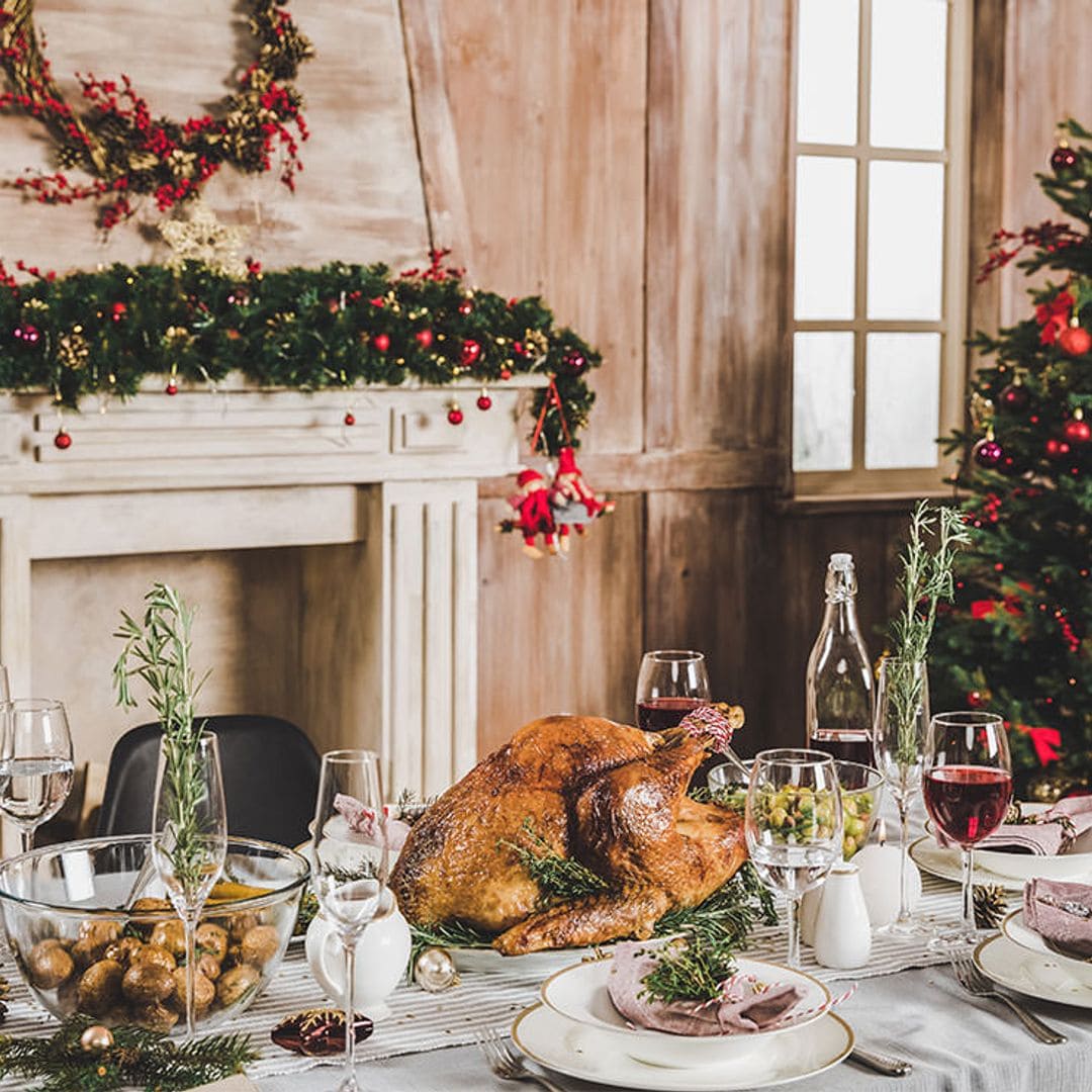 5 menús de Navidad fáciles y económicos con los que sorprender a tus invitados