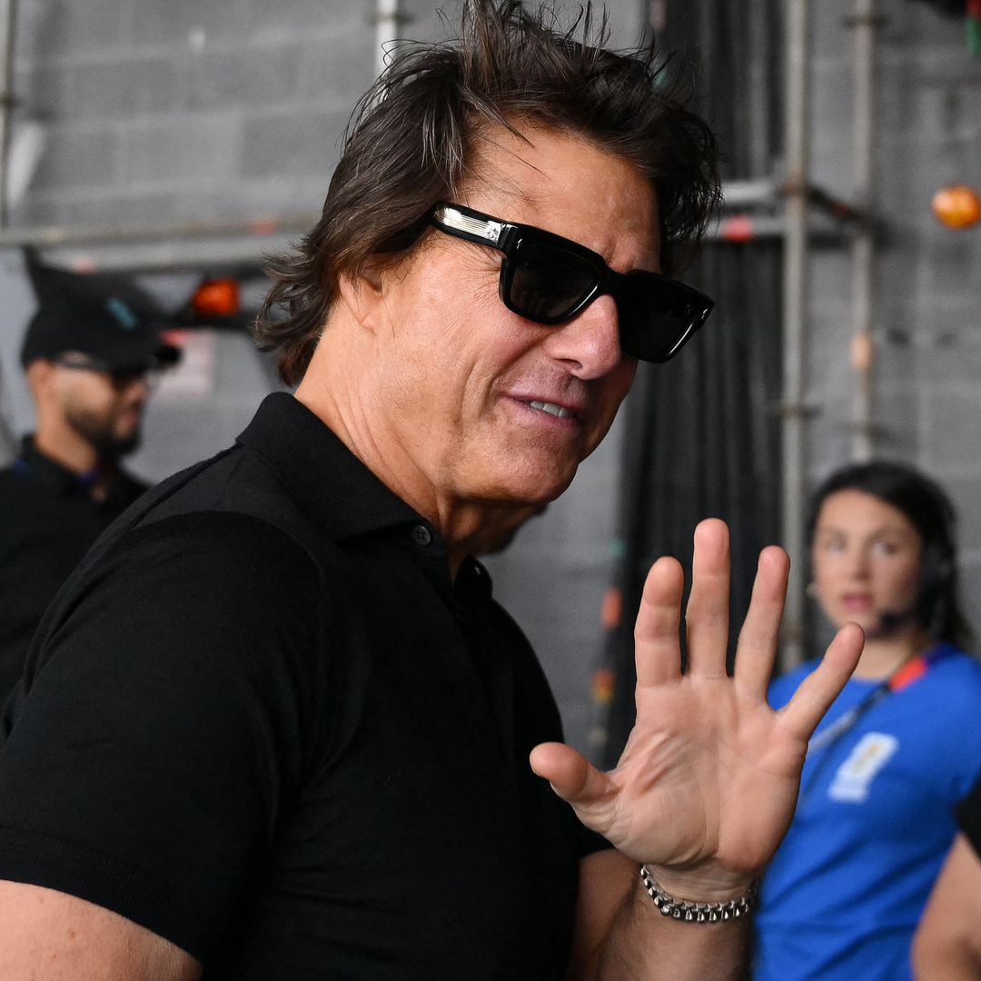 Mundial 2026: Tom Cruise, Laura Pausini, Javier Bardem y más famosos en la final entre España y Argentina