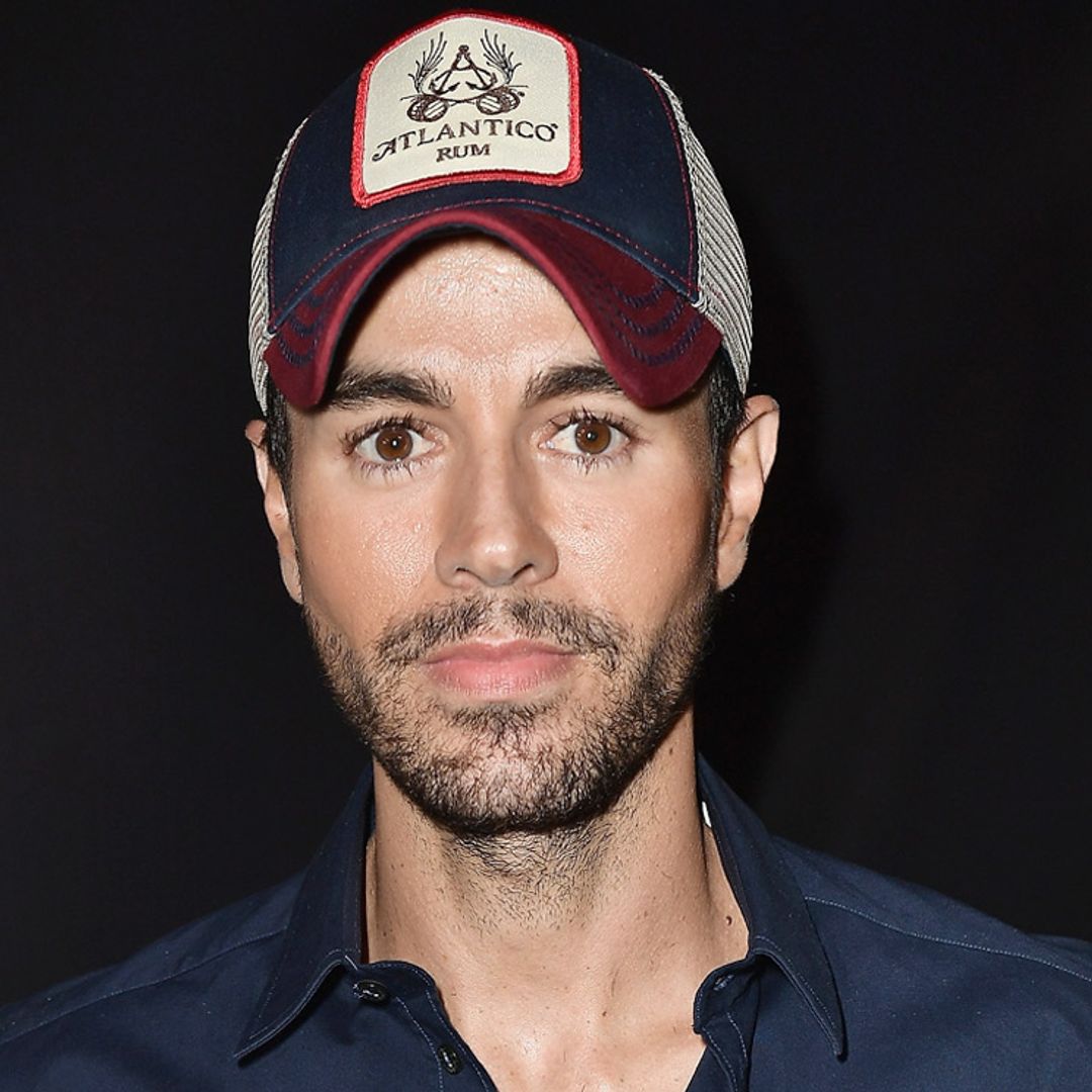 Enrique Iglesias habla como nunca antes de la relación con su padre