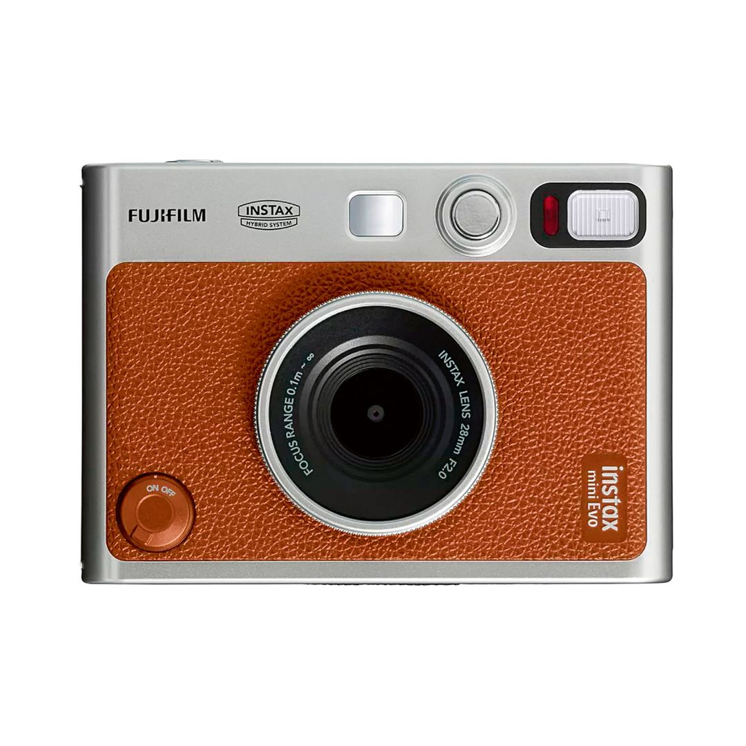 Cámara instax (203 €), de Fujifilm