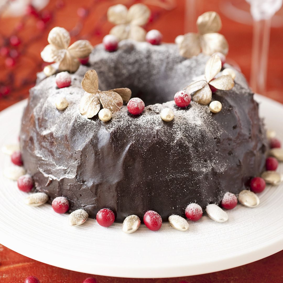 Postres navideños con chocolate: 12 recetas fáciles y deliciosas para los más golosos