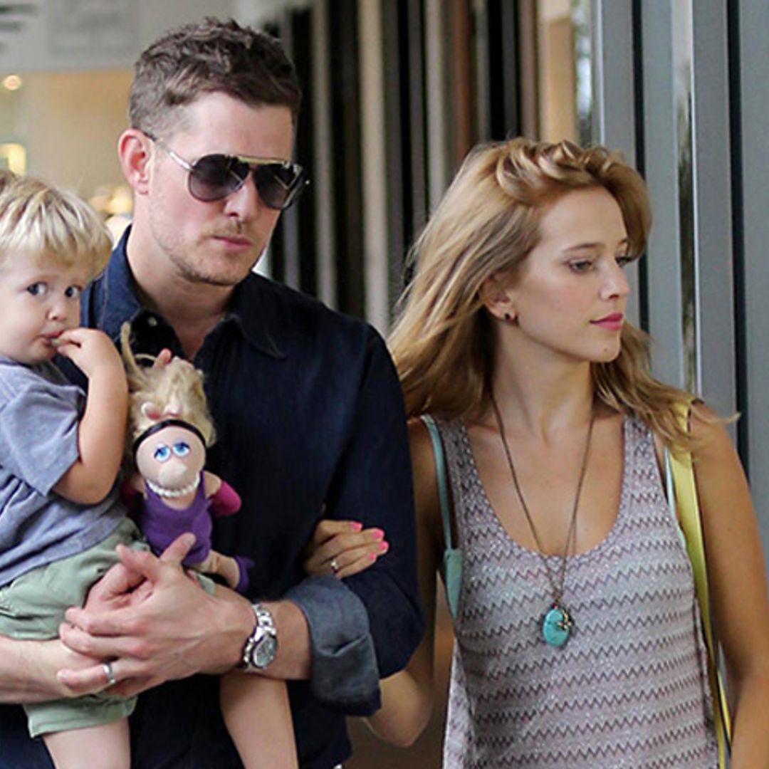 El hijo de Michael Bublé recibe tratamiento contra su enfermedad en una clínica de Los Ángeles
