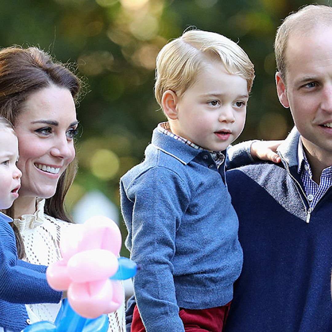 Miedos, dudas... La Duquesa de Cambridge se sincera y habla de cómo vivió el nacimiento del príncipe George
