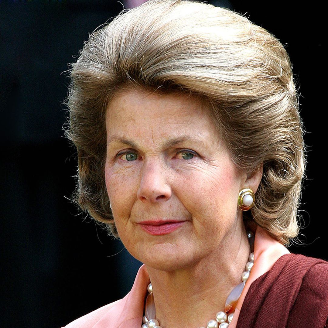 Marie de Liechtenstein tendrá funeral de Estado el próximo sábado