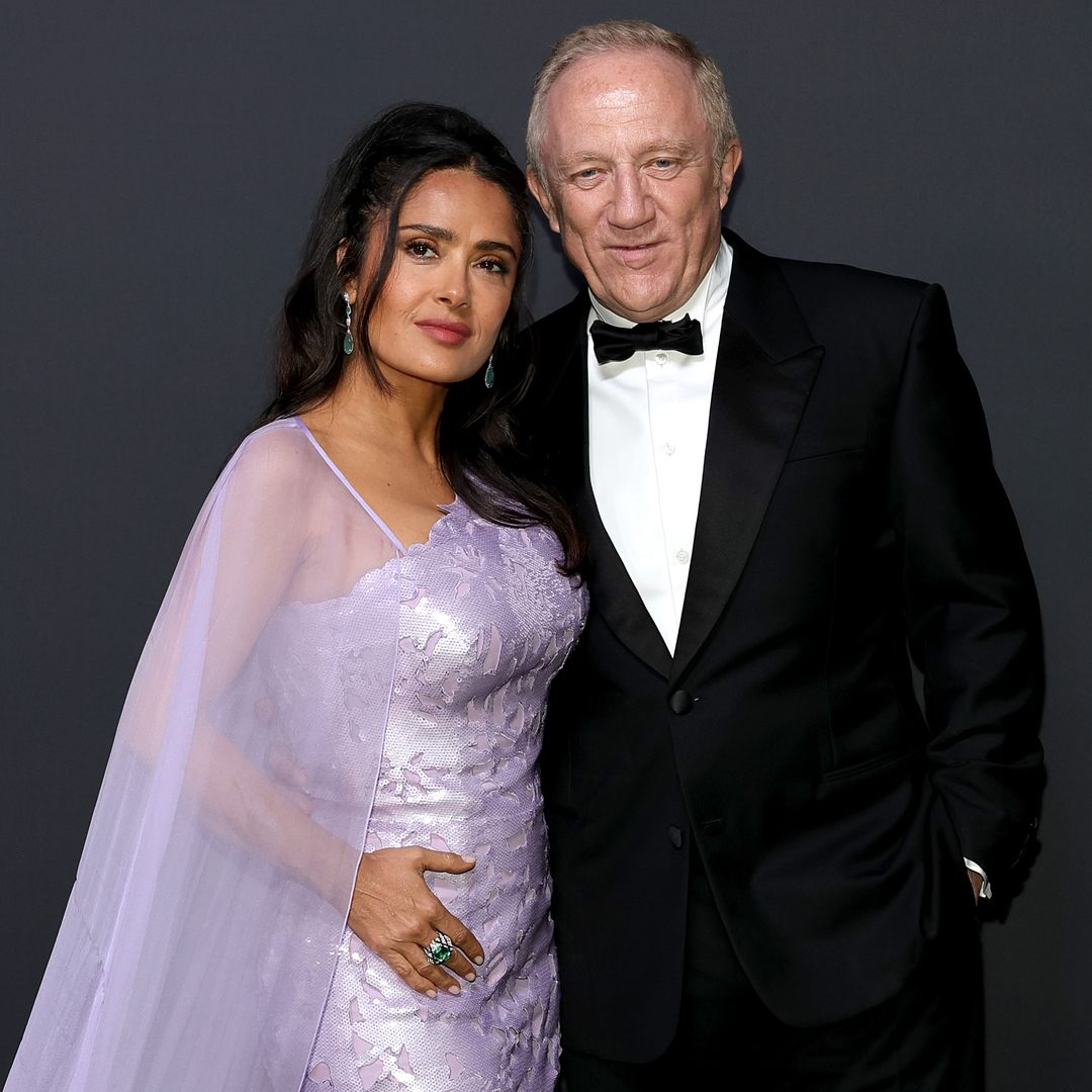 El fotógrafo Mario Testino comparte fotos poco conocidas de la boda de Salma Hayek
