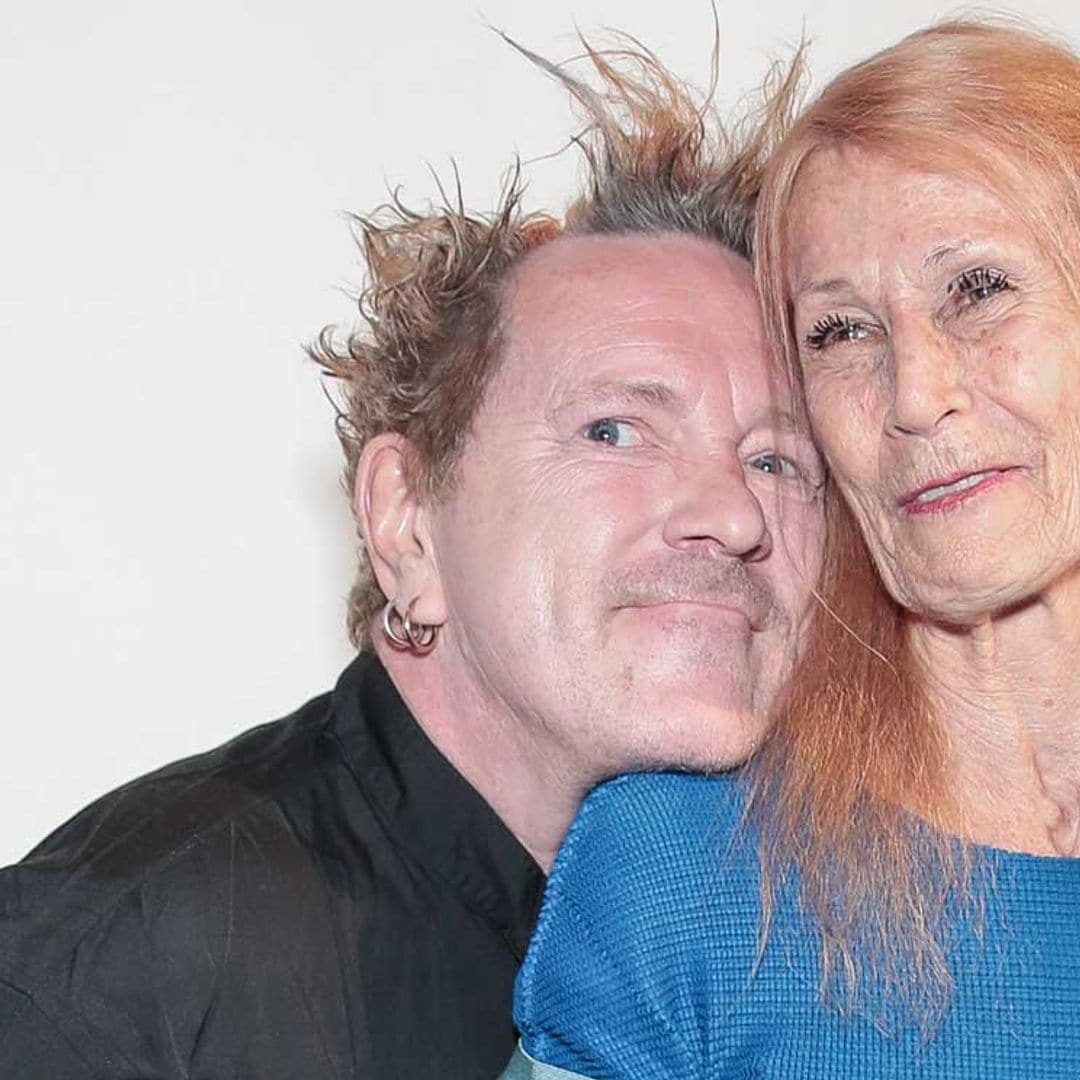 De líder de los Sex Pistols a soñar con Eurovisión: John Lydon compite por representar a Irlanda