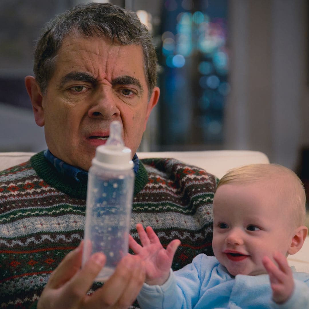 Los fans de 'Mr Bean' no pueden perderse esta divertida comedia navideña de Netflix cargada de risas y caos