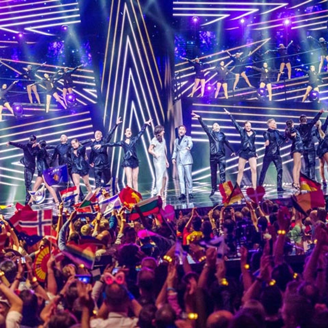 Guía para no perderte ningún detalle de Eurovisión
